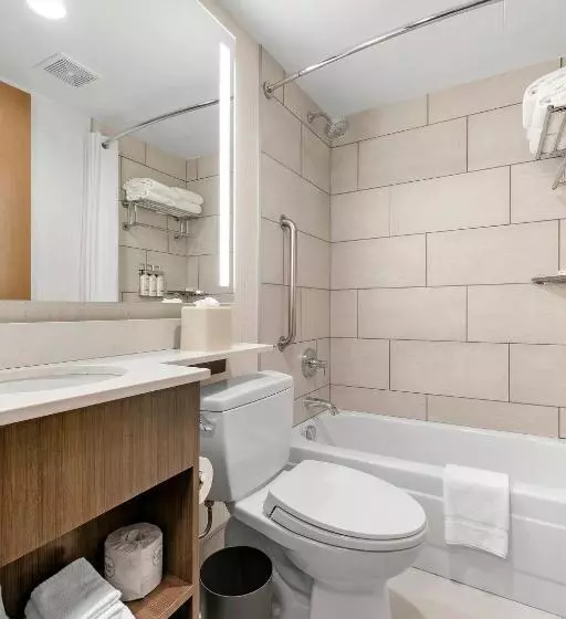 Standard-huone King-vuode, Holiday Inn Manhattan 6th Ave Chelsea, An Ihg