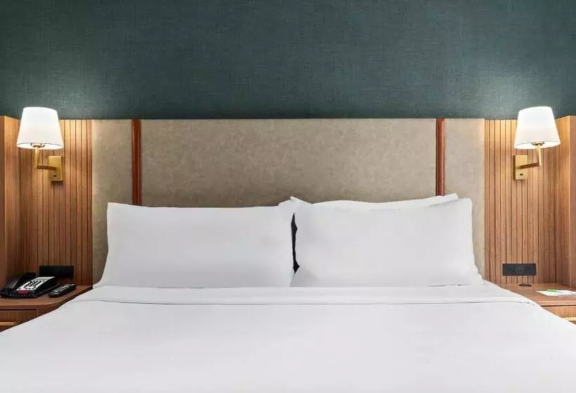 Standard-huone King-vuode, Holiday Inn Manhattan 6th Ave Chelsea, An Ihg