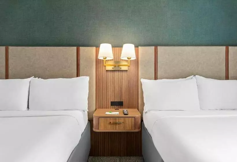 Standard-huone 2 Parivuodetta, Holiday Inn Manhattan 6th Ave Chelsea, An Ihg