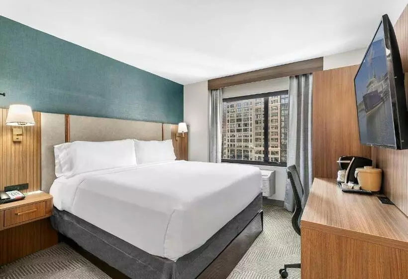 Standard-huone, Holiday Inn Manhattan 6th Ave Chelsea, An Ihg