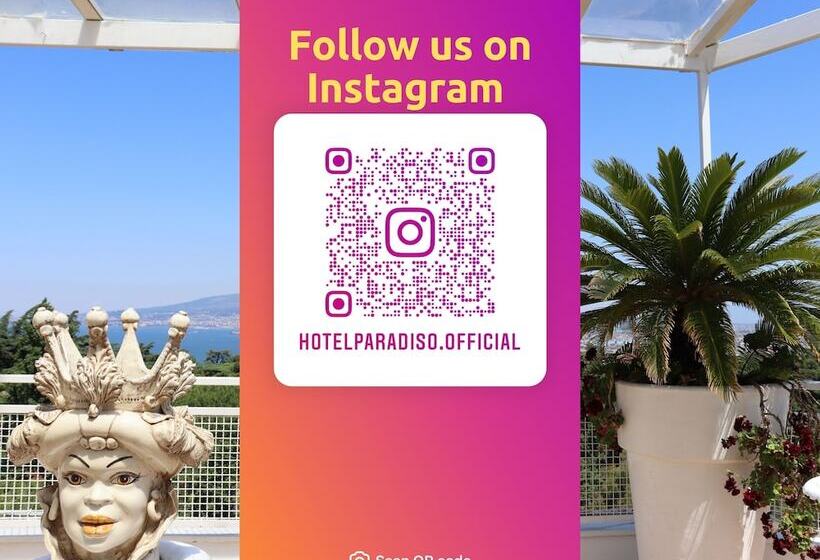 スタンダードシングルルーム, Paradiso