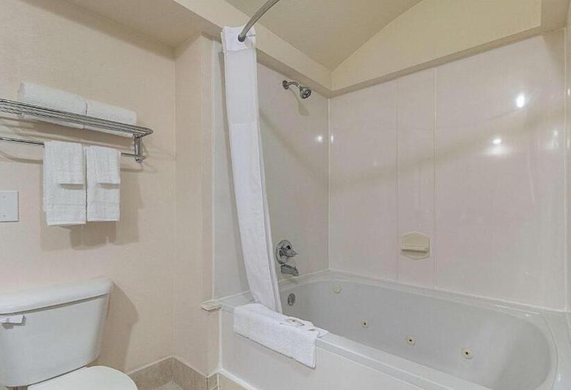 סוויטה מותאמת לאדם עם מוגבלויות, Quality Inn & Suites West Chase