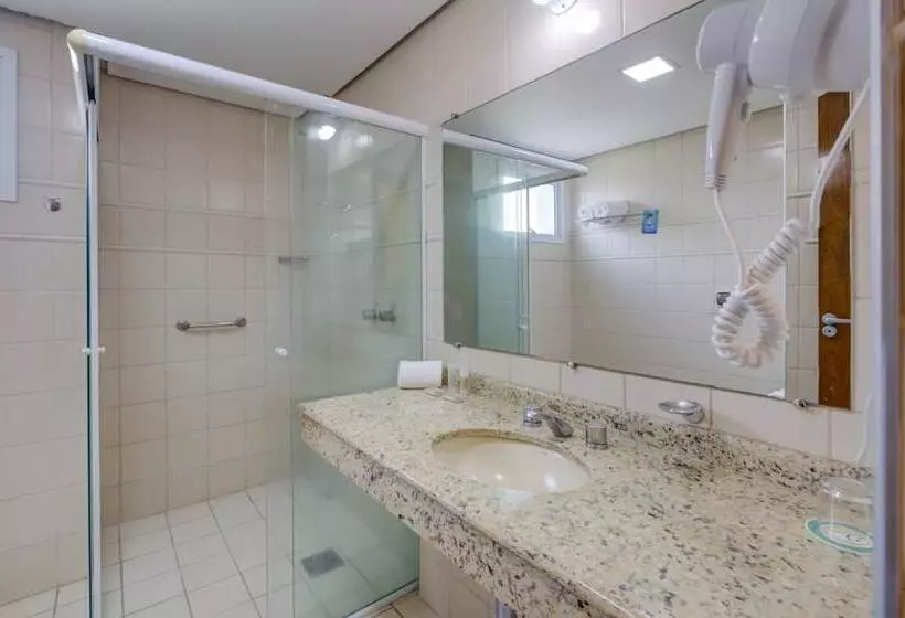 Superior-huone, Quality Hotel Jundiaí