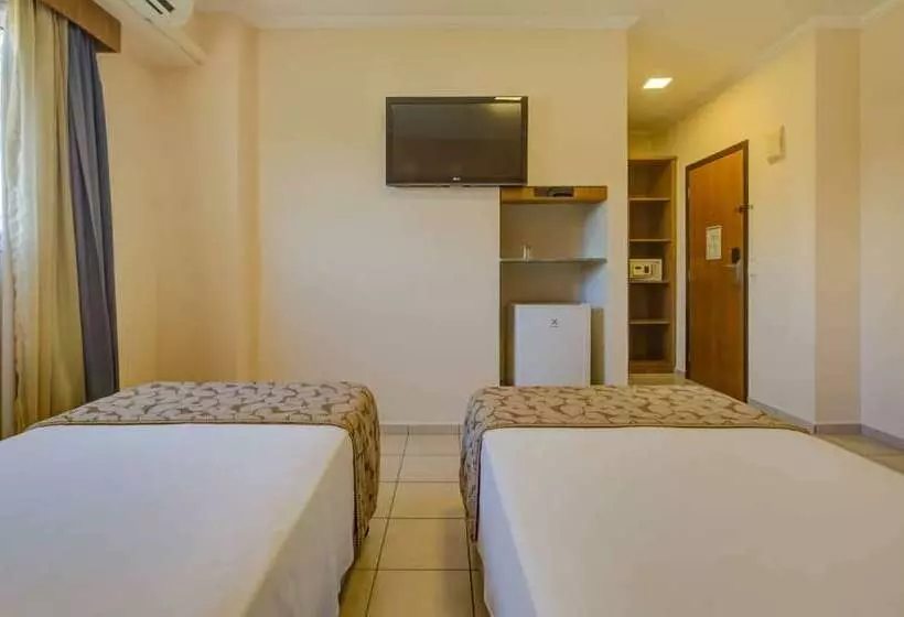 Superior-huone, Quality Hotel Jundiaí