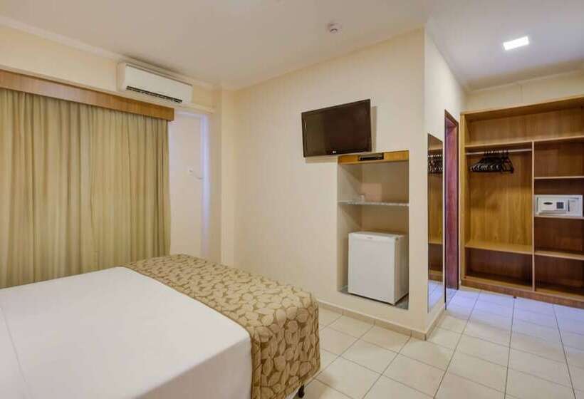 غرفة سوبيريور, Quality Hotel Jundiaí