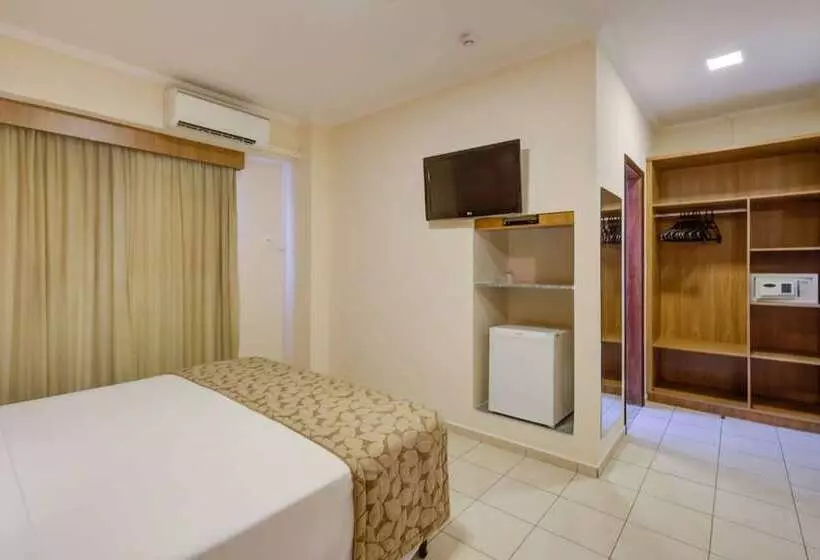 Superior-huone, Quality Hotel Jundiaí