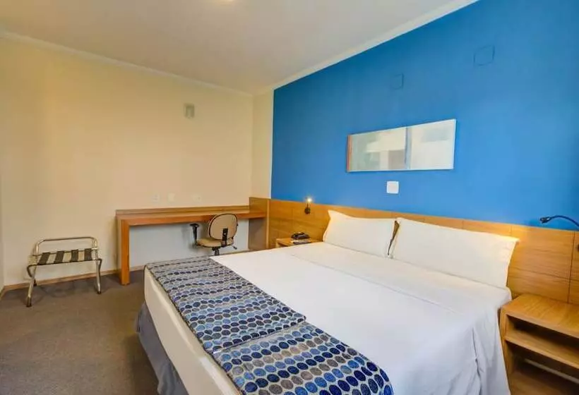 Deluxe-huone, Quality Hotel Jundiaí