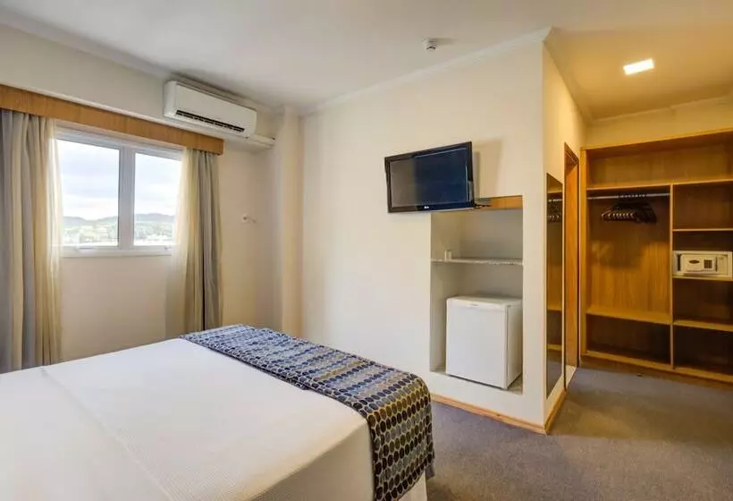 Deluxe-huone, Quality Hotel Jundiaí