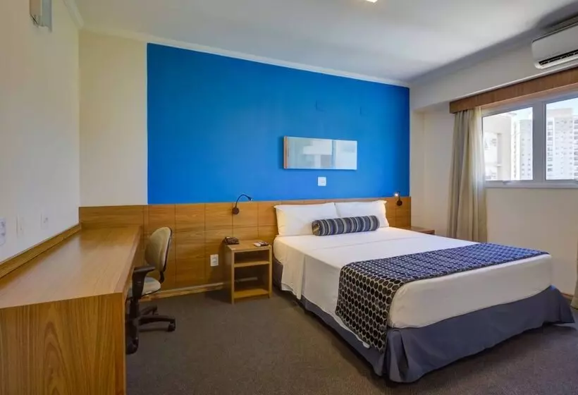 Deluxe-huone, Quality Hotel Jundiaí