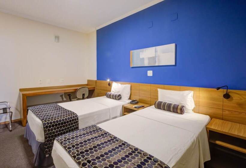 디럭스 룸, Quality Hotel Jundiaí