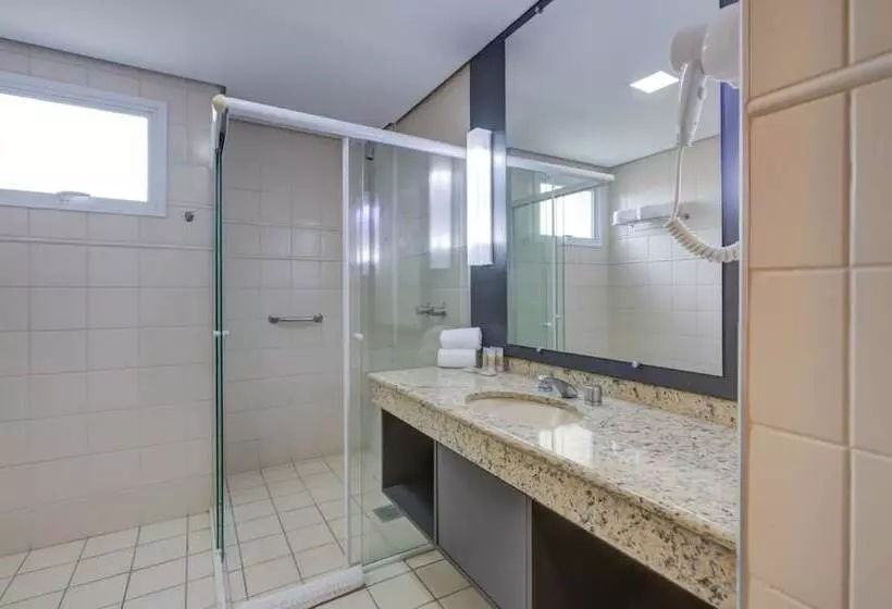Executive-huone, Quality Hotel Jundiaí