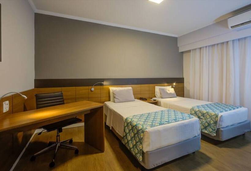 이그제큐티브 룸, Quality Hotel Jundiaí
