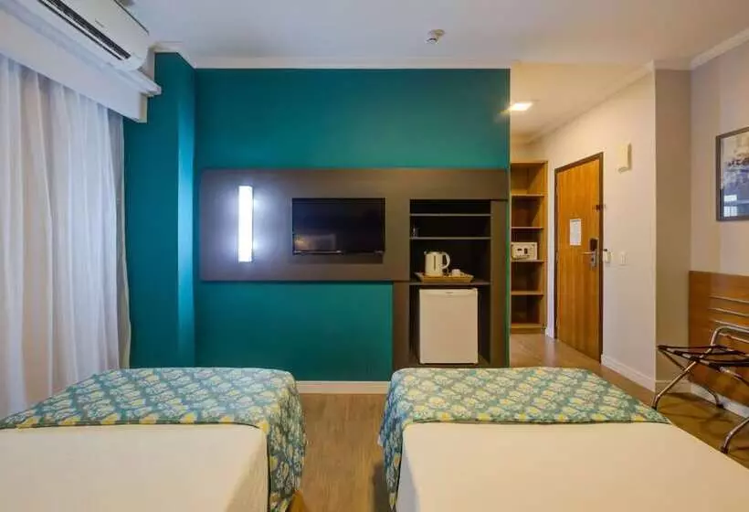 Executive-huone, Quality Hotel Jundiaí