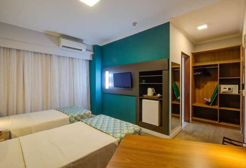 غرفة تنفيذية, Quality Hotel Jundiaí