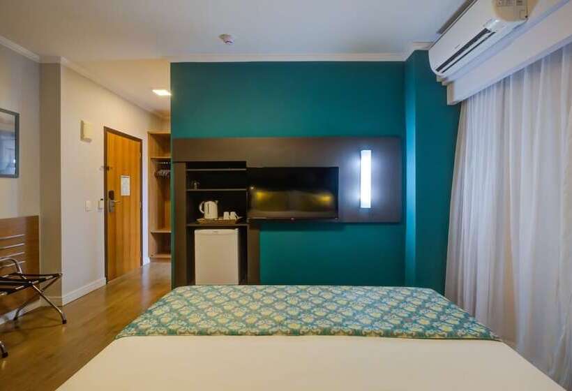 이그제큐티브 룸, Quality Hotel Jundiaí