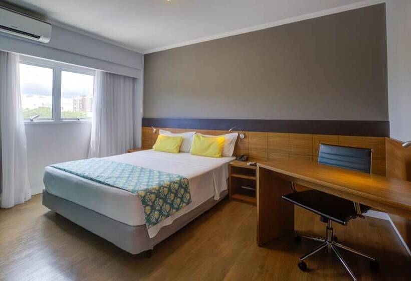 이그제큐티브 룸, Quality Hotel Jundiaí