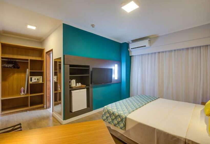 غرفة تنفيذية, Quality Hotel Jundiaí