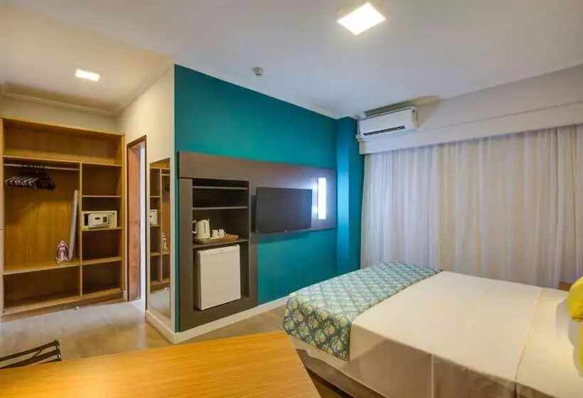 Executive-huone, Quality Hotel Jundiaí