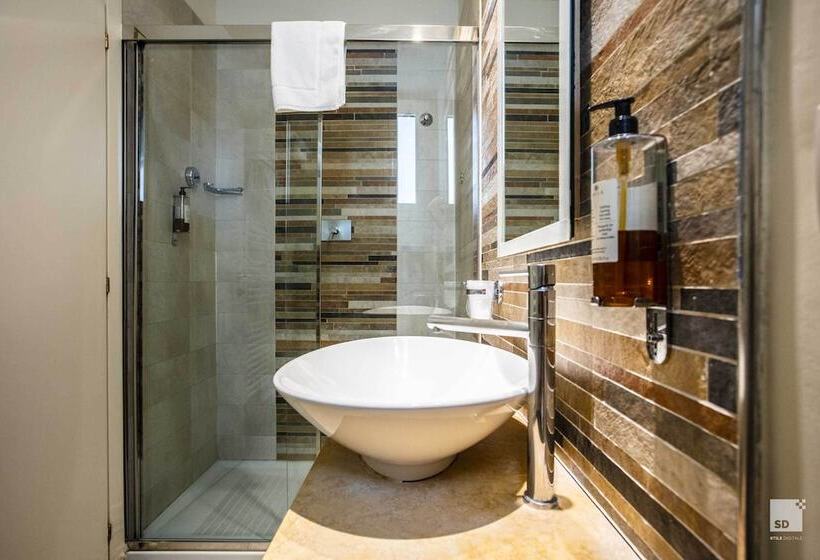 اتاق استاندارد, Regina Elena 57 & Oro Bianco Spa