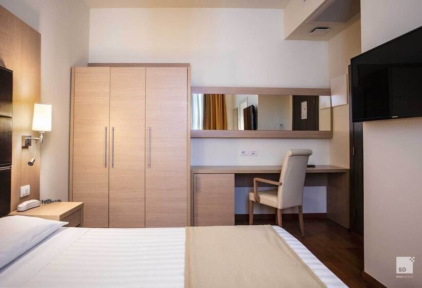 اتاق استاندارد, Regina Elena 57 & Oro Bianco Spa