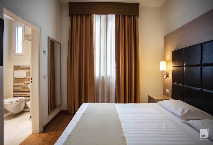 اتاق استاندارد, Regina Elena 57 & Oro Bianco Spa