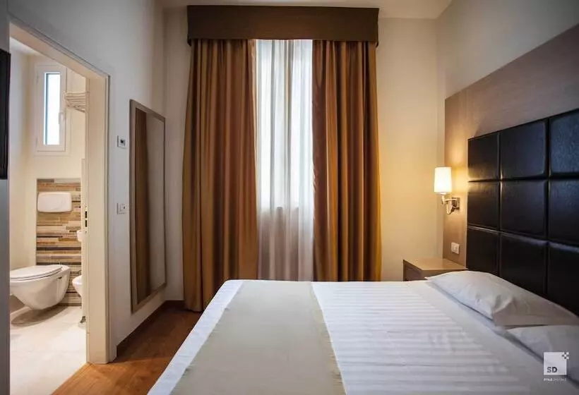 اتاق استاندارد, Regina Elena 57 & Oro Bianco Spa