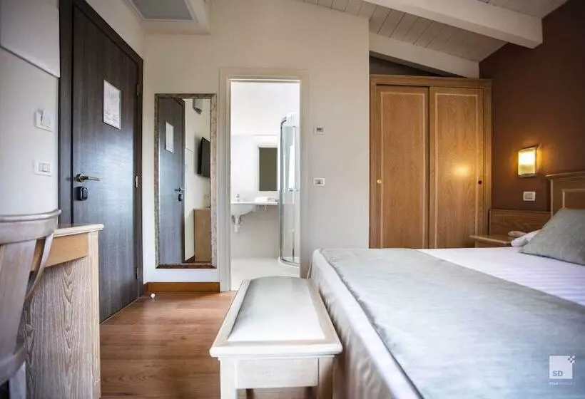 اتاق اکونومی, Regina Elena 57 & Oro Bianco Spa