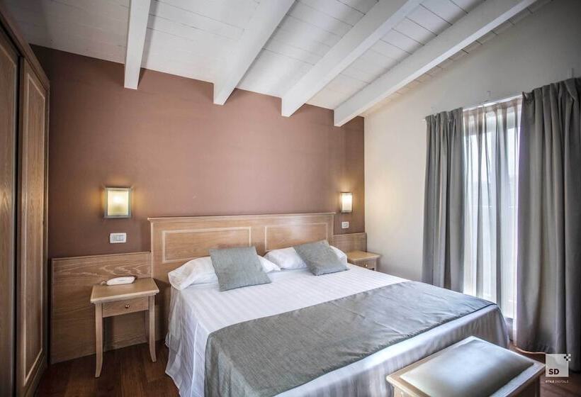 اتاق اکونومی, Regina Elena 57 & Oro Bianco Spa