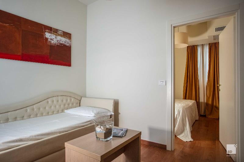 اتاق لوکس, Regina Elena 57 & Oro Bianco Spa