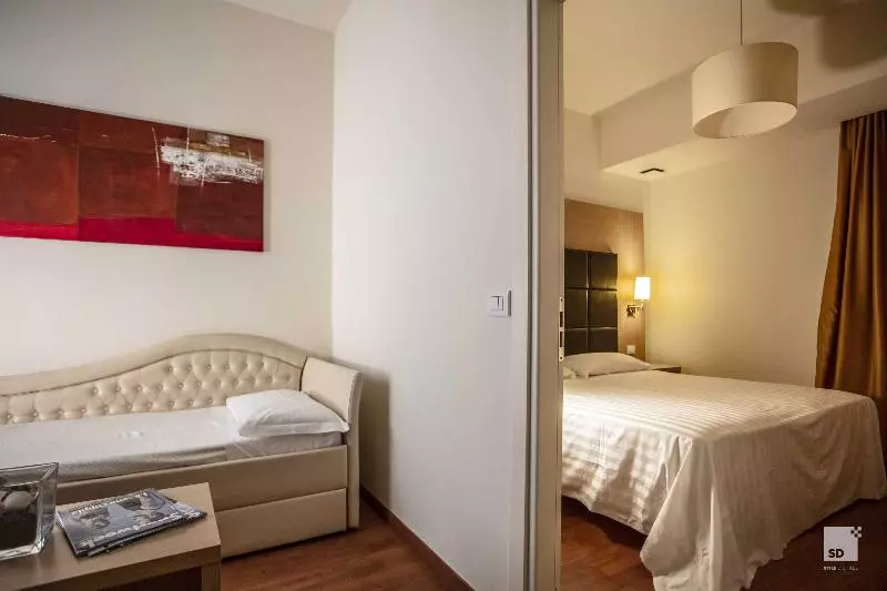 اتاق لوکس, Regina Elena 57 & Oro Bianco Spa