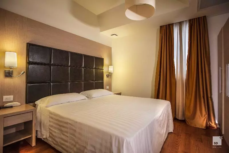 اتاق لوکس, Regina Elena 57 & Oro Bianco Spa