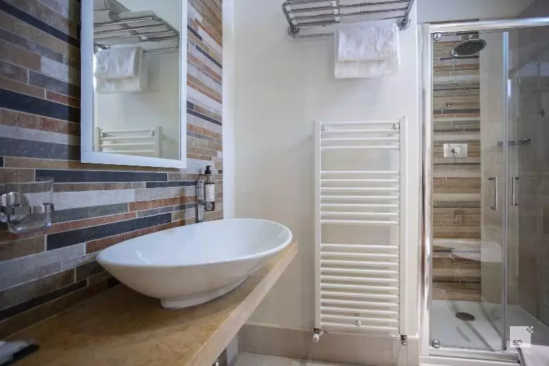 اتاق لوکس, Regina Elena 57 & Oro Bianco Spa