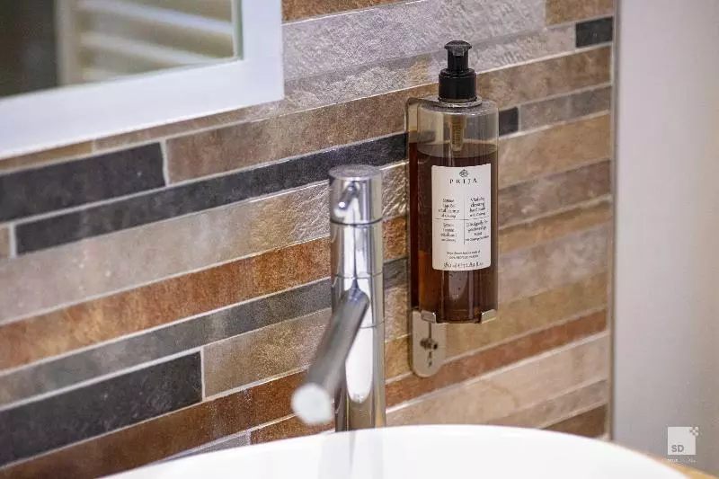 اتاق لوکس, Regina Elena 57 & Oro Bianco Spa