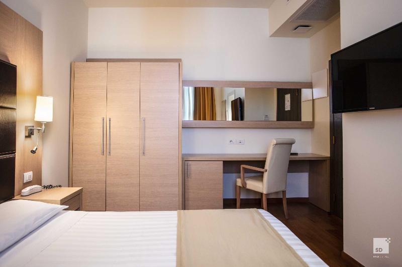 اتاق استاندارد, Regina Elena 57 & Oro Bianco Spa