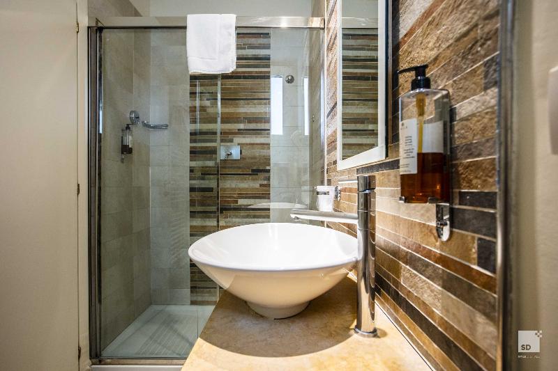 اتاق استاندارد, Regina Elena 57 & Oro Bianco Spa