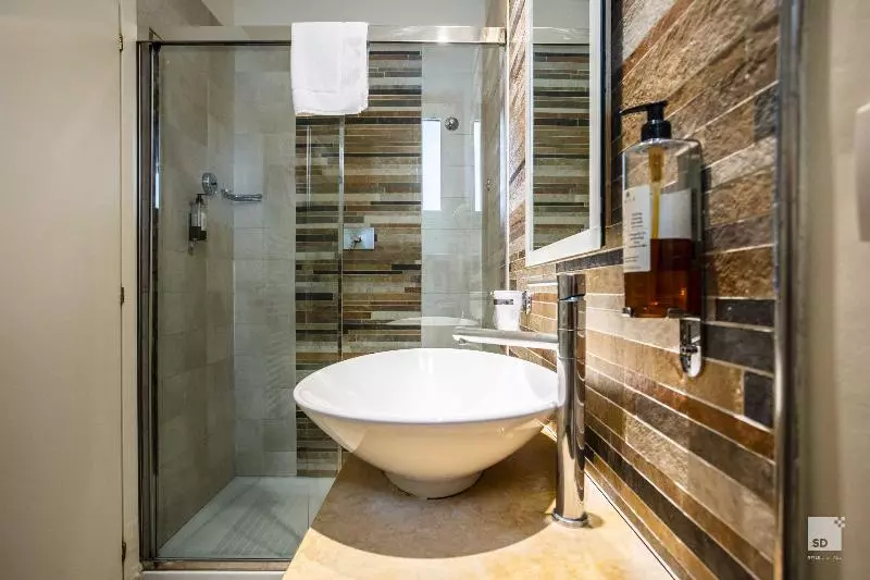 اتاق استاندارد, Regina Elena 57 & Oro Bianco Spa