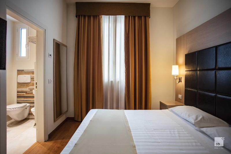 اتاق استاندارد, Regina Elena 57 & Oro Bianco Spa