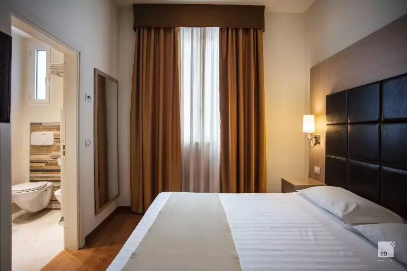 اتاق استاندارد, Regina Elena 57 & Oro Bianco Spa