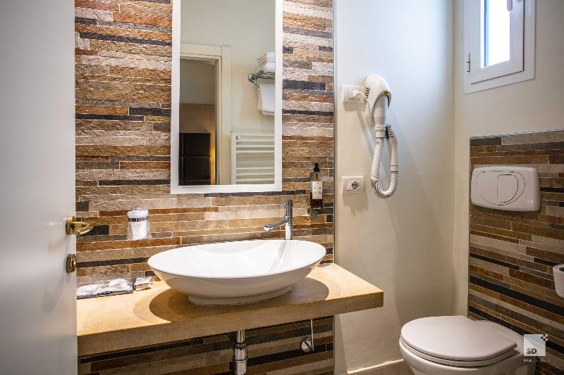 اتاق استاندارد, Regina Elena 57 & Oro Bianco Spa