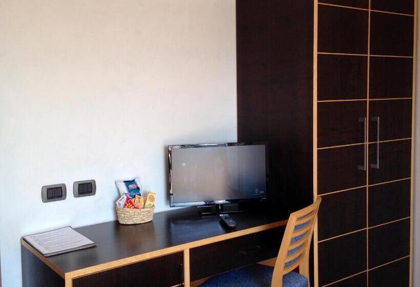 اتاق استاندارد یک نفره, Residenza Fontanelle