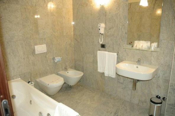 اتاق استاندارد چهار تخته, Residenza Fontanelle