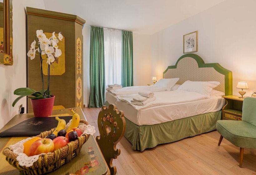 Номер Стандарт Индивидуальный, Royal Hotel Cortina