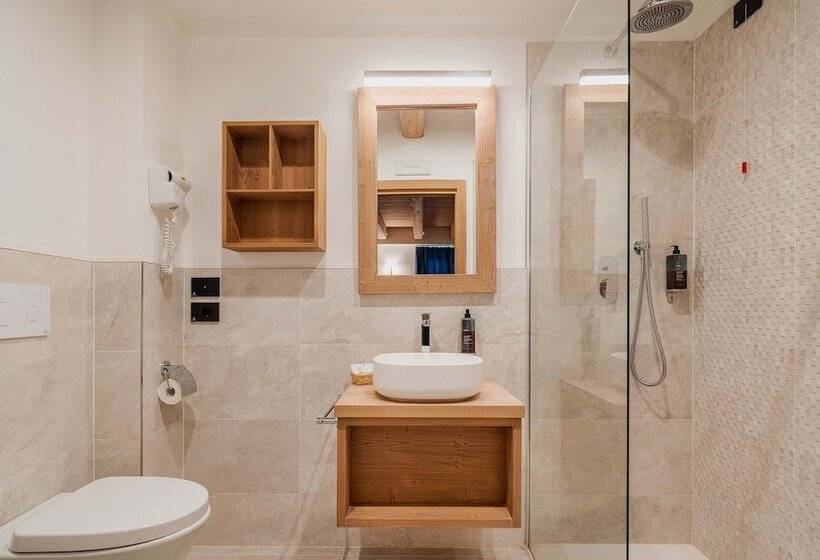 高级大房间, Royal Hotel Cortina