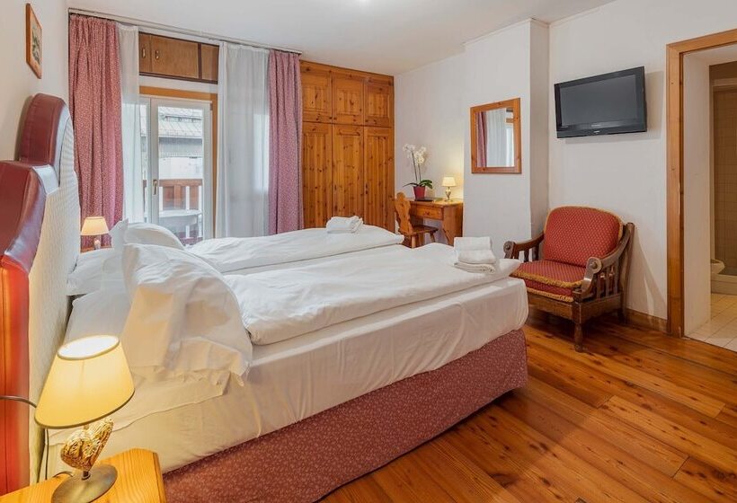 Номер Superior, Royal Hotel Cortina