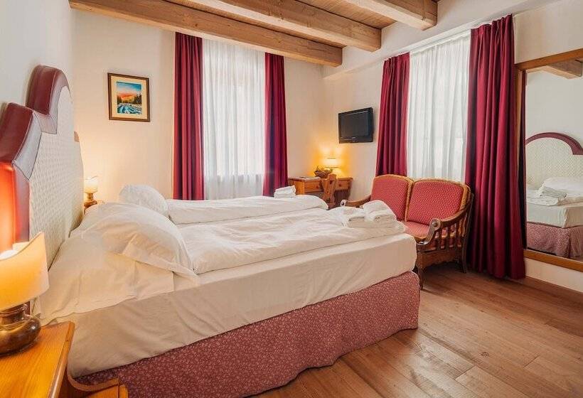 Номер Superior, Royal Hotel Cortina