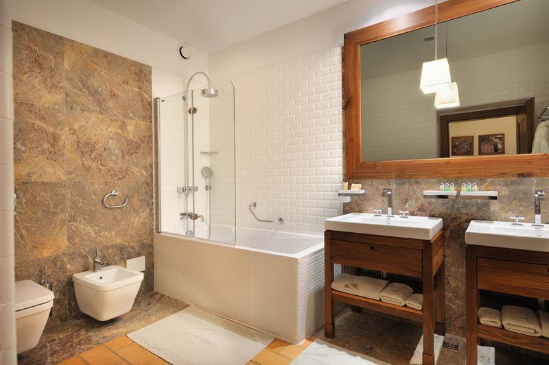 Номер Deluxe, Royal Hotel Cortina