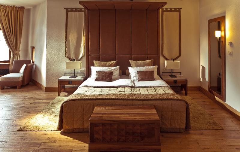 Номер Deluxe, Royal Hotel Cortina