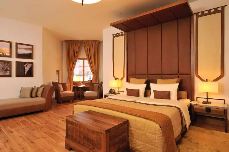 اتاق لوکس, Royal Hotel Cortina