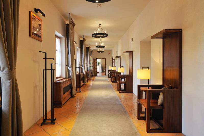 Номер Deluxe, Royal Hotel Cortina