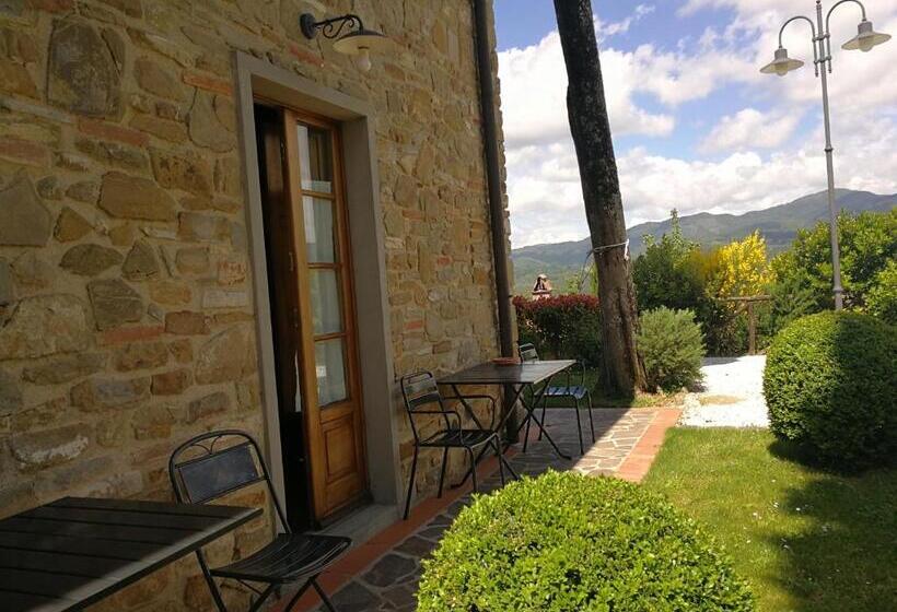 דירת חדר, Residence Il Poggiolino